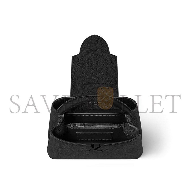 LOUIS VUITTON CAPUCINES BB M25255 (27*17.3*9cm) LOUIS VUITTON CAPUCINES BB M25255 (27*17.3*9cm)